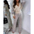 Conjunto Calça e Blusa Decote V Shine - Sua Boutique
