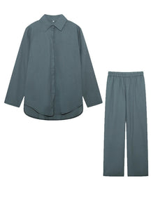 Conjunto Calça e Camisa Kiev - Sua Boutique