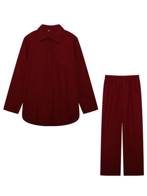 Conjunto Calça e Camisa Kiev - Sua Boutique