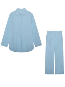 Conjunto Calça e Camisa Kiev - Sua Boutique