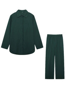 Conjunto Calça e Camisa Kiev - Sua Boutique