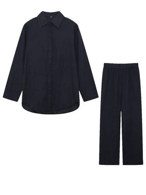 Conjunto Calça e Camisa Kiev - Sua Boutique