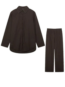 Conjunto Calça e Camisa Kiev - Sua Boutique