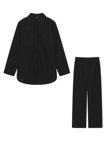 Conjunto Calça e Camisa Kiev - Sua Boutique