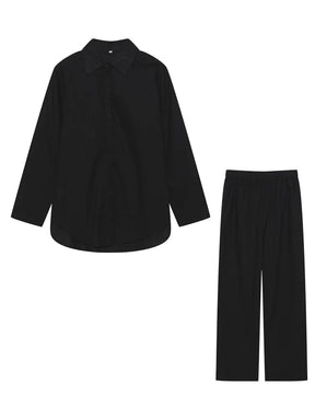 Conjunto Calça e Camisa Kiev - Sua Boutique
