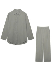Conjunto Calça e Camisa Kiev - Sua Boutique