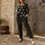 Conjunto Calça e Camisa em Poá Janaina - Sua Boutique