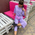 Conjunto Color Block - Sua Boutique