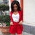 Conjunto Elisa Blazer e Shorts - Sua Boutique