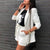 Conjunto Elisa Blazer e Shorts - Sua Boutique