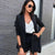 Conjunto Elisa Blazer e Shorts - Sua Boutique