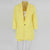 Conjunto Feminino - Blazer com Shorts Alfaiataria - Sua Boutique