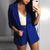 Conjunto Feminino - Blazer com Shorts Alfaiataria - Sua Boutique