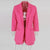 Conjunto Feminino - Blazer com Shorts Alfaiataria - Sua Boutique