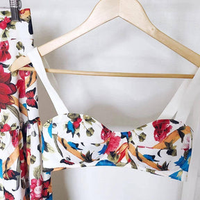 Conjunto Feminino - Floral - Sua Boutique