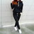Conjunto Feminino Moletom com Capuz - Sua Boutique