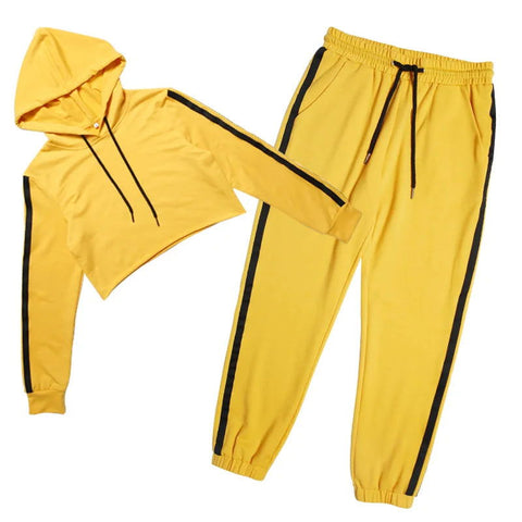 Conjunto Feminino Moleton Sexy - Sua Boutique