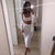 Conjunto Feminino Saia Midi com Cropped - Sua Boutique