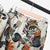 Conjunto Floral Jaci - Sua Boutique
