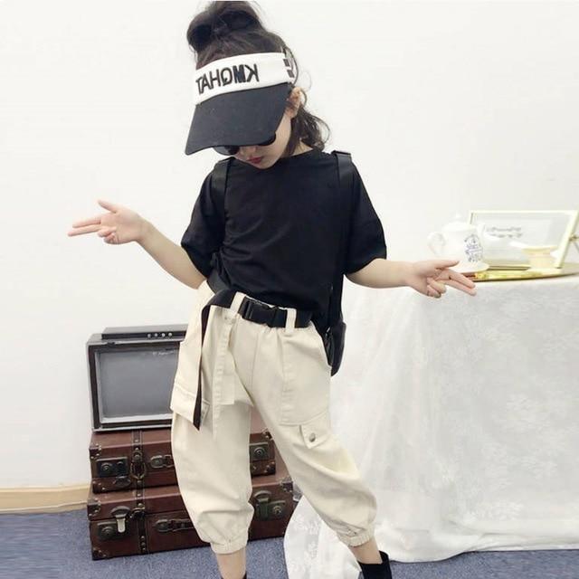 Conjunto Infantil- Calça+T-Shirt - Sua Boutique