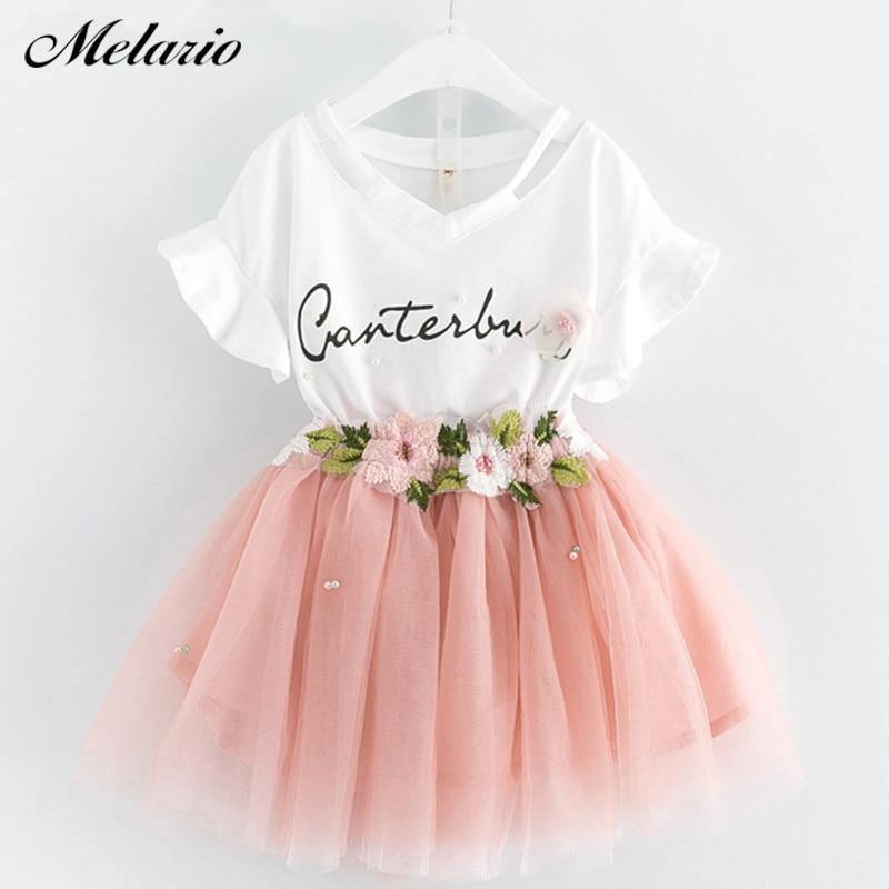 Conjunto Infantil- Estampas Diversas - Sua Boutique
