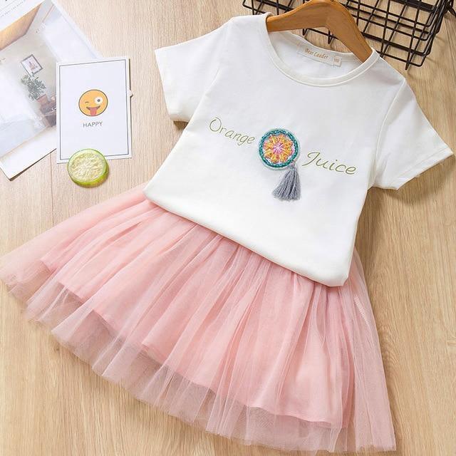 Conjunto Infantil- Estampas Diversas - Sua Boutique