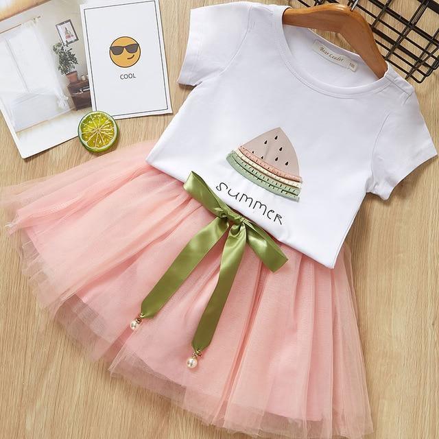 Conjunto Infantil- Estampas Diversas - Sua Boutique