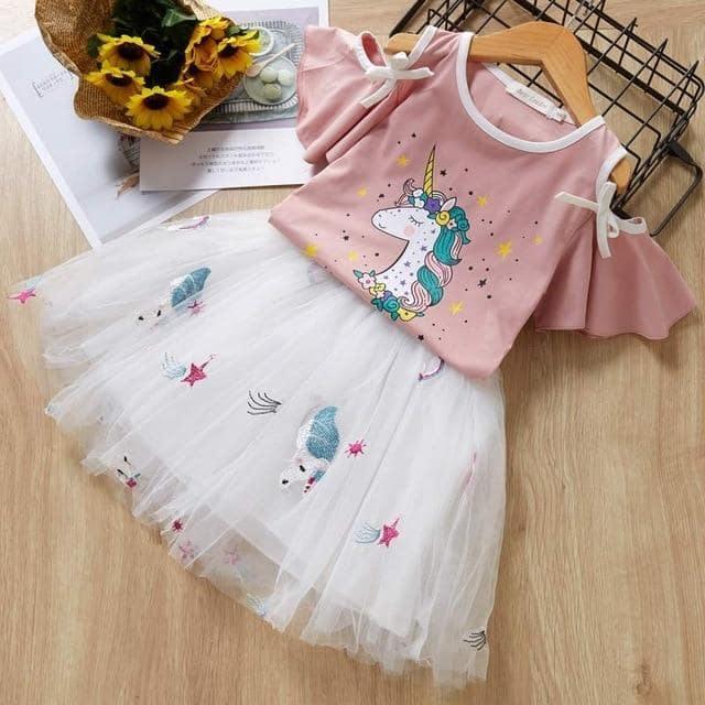 Conjunto Infantil- Estampas Diversas - Sua Boutique
