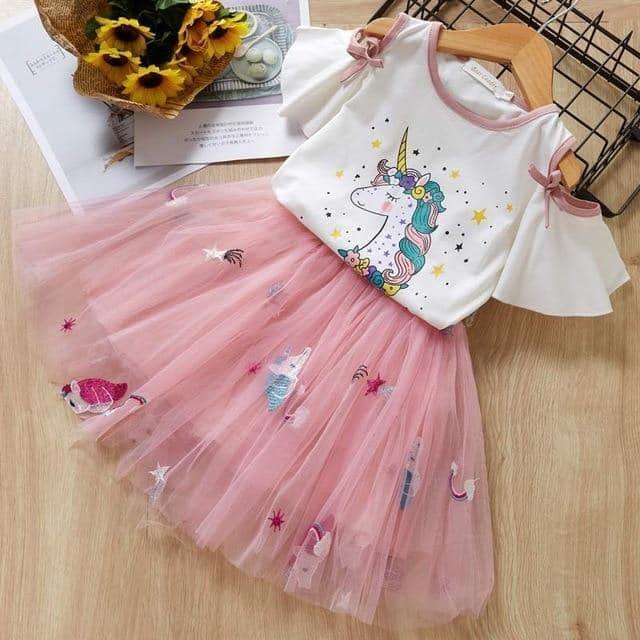 Conjunto Infantil- Estampas Diversas - Sua Boutique