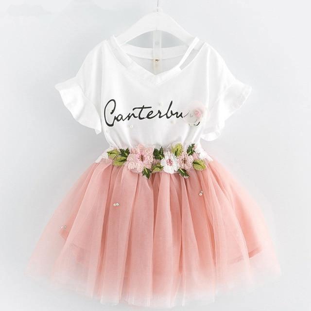 Conjunto Infantil- Estampas Diversas - Sua Boutique