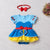 Conjunto Infantil - Branca de Neve - Sua Boutique