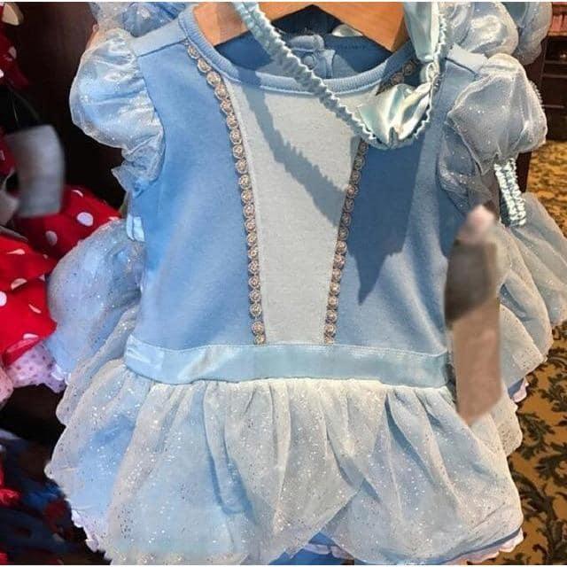 Conjunto Infantil  - Cinderela - Sua Boutique