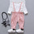 Conjunto Infantil - Mini Cat - Sua Boutique