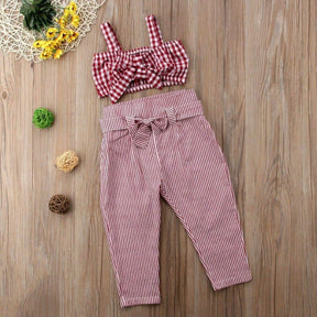 Conjunto Infantil - Play Listras - Sua Boutique