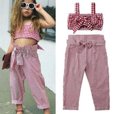 Conjunto Infantil - Play Listras - Sua Boutique