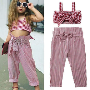 Conjunto Infantil - Play Listras - Sua Boutique