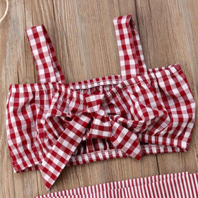Conjunto Infantil - Play Listras - Sua Boutique