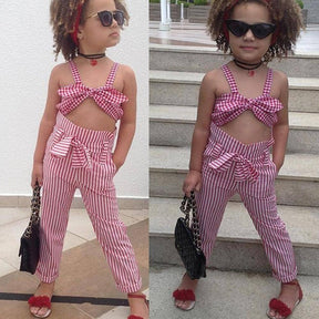 Conjunto Infantil - Play Listras - Sua Boutique
