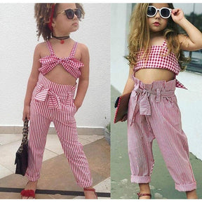 Conjunto Infantil - Play Listras - Sua Boutique