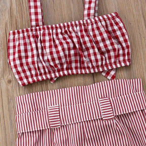 Conjunto Infantil - Play Listras - Sua Boutique