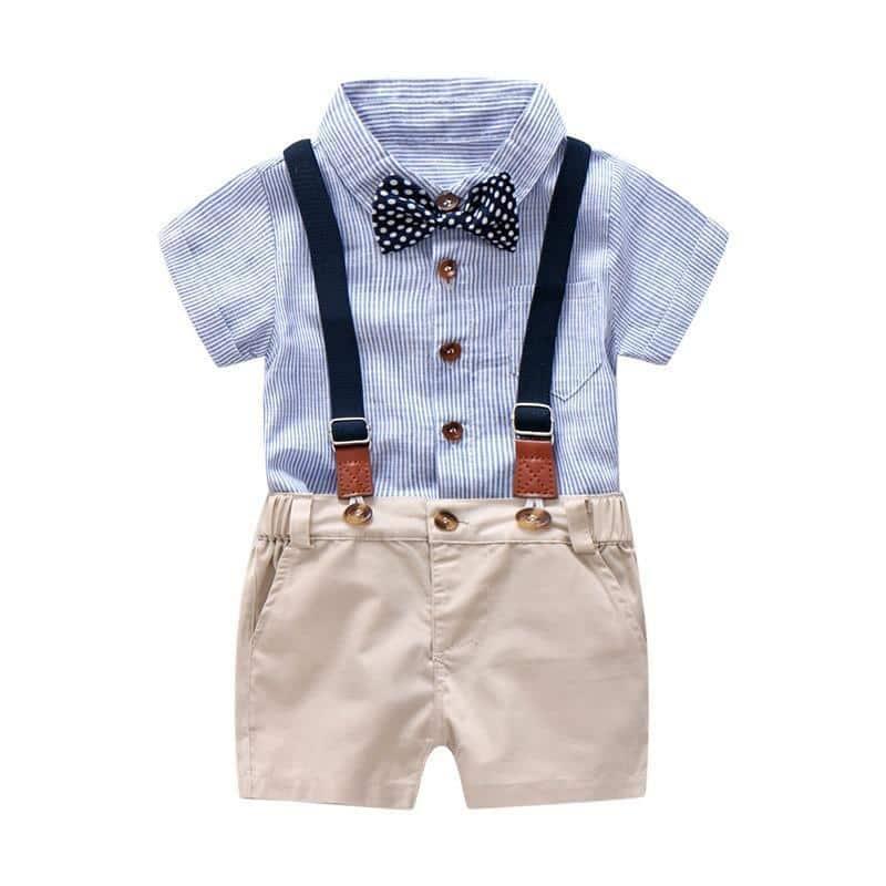 Conjunto Infantil Baby Boy - Sua Boutique
