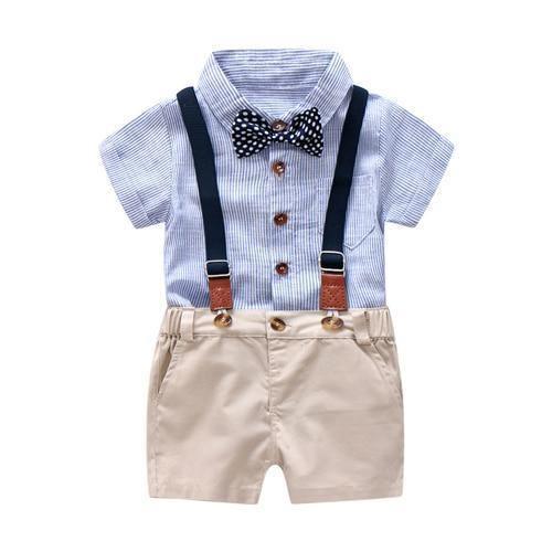 Conjunto Infantil Baby Boy - Sua Boutique