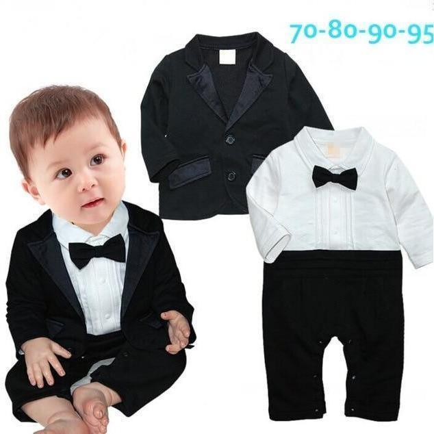 Conjunto Infantil Cardigan com Gravata - Sua Boutique