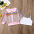 Conjunto Infantil Colors Style - Sua Boutique