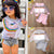 Conjunto Infantil Colors Style - Sua Boutique