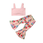 Conjunto Infantil Flowers Love - Sua Boutique