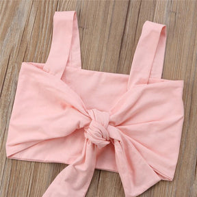 Conjunto Infantil Flowers Love - Sua Boutique