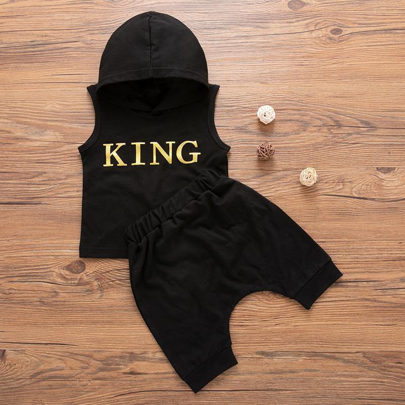 Conjunto Infantil King - Sua Boutique
