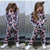 Conjunto Infantil Moleton Floral - Sua Boutique