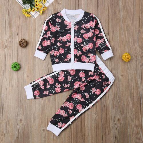Conjunto Infantil Moleton Floral - Sua Boutique